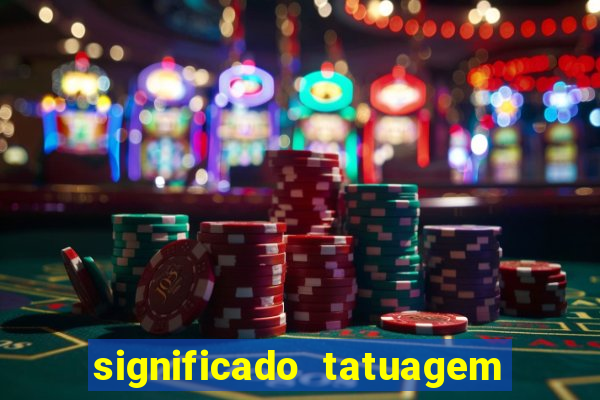 significado tatuagem peixe beta